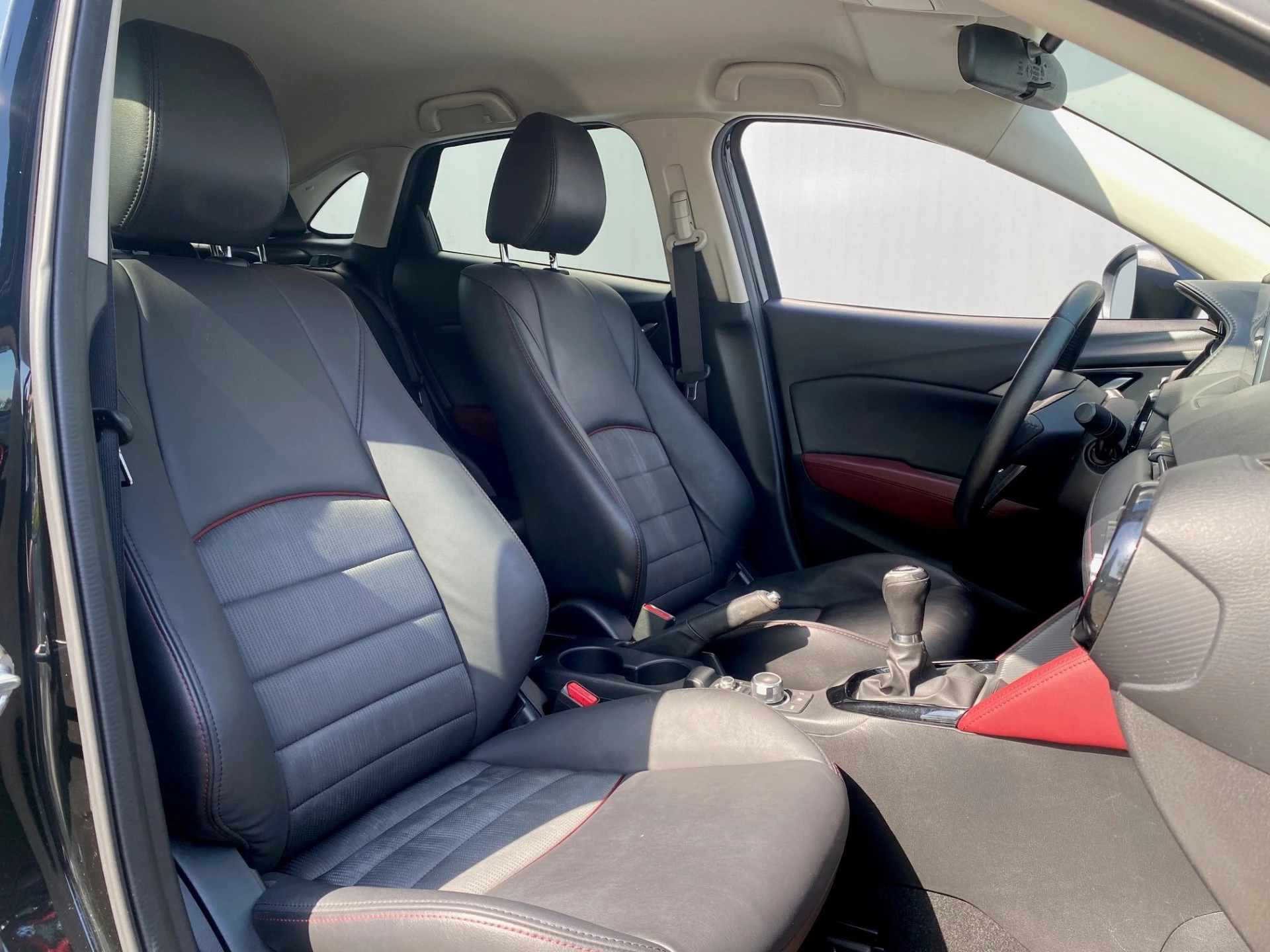 Hoofdafbeelding Mazda CX-3