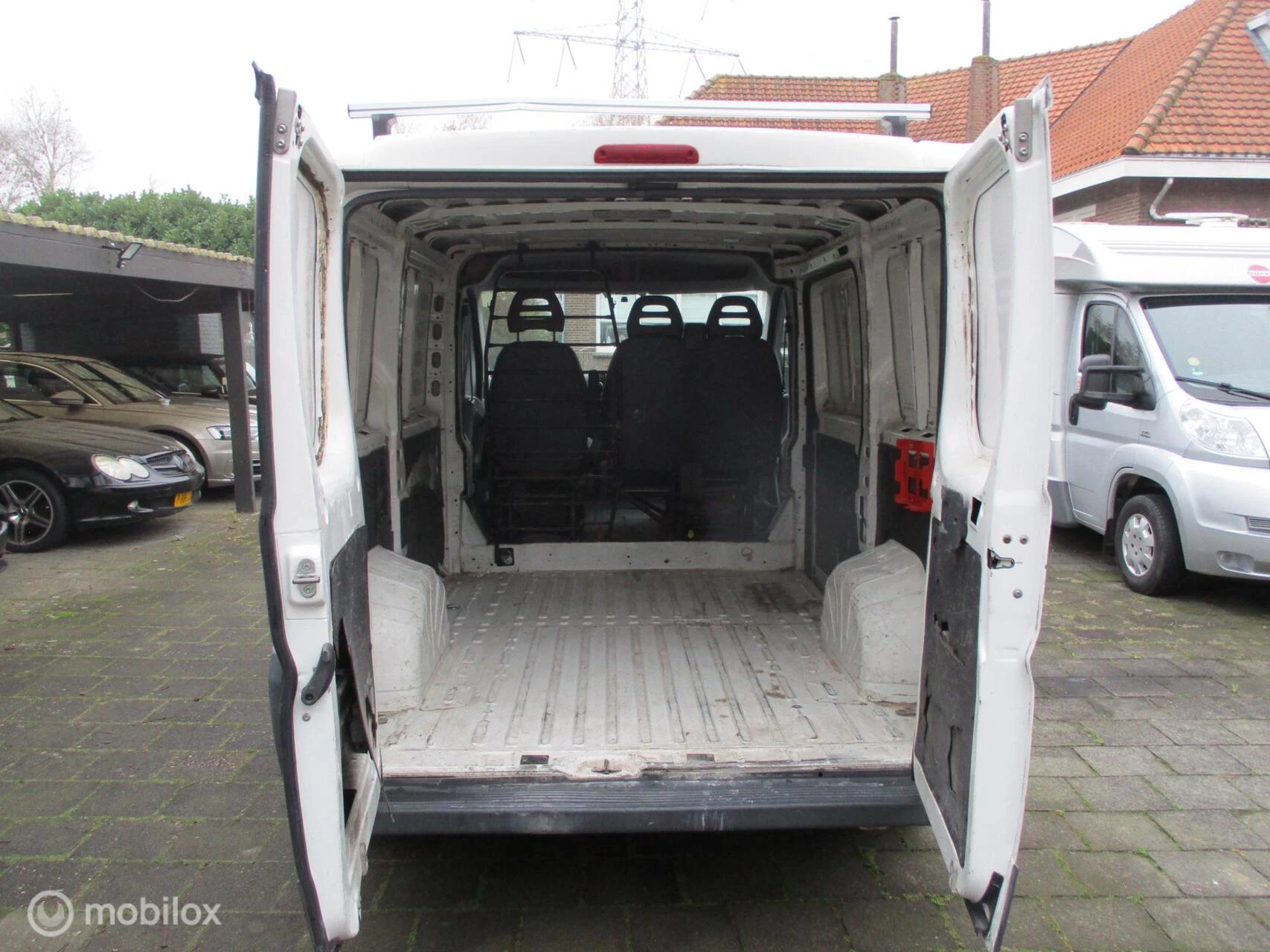 Hoofdafbeelding Citroën Jumper