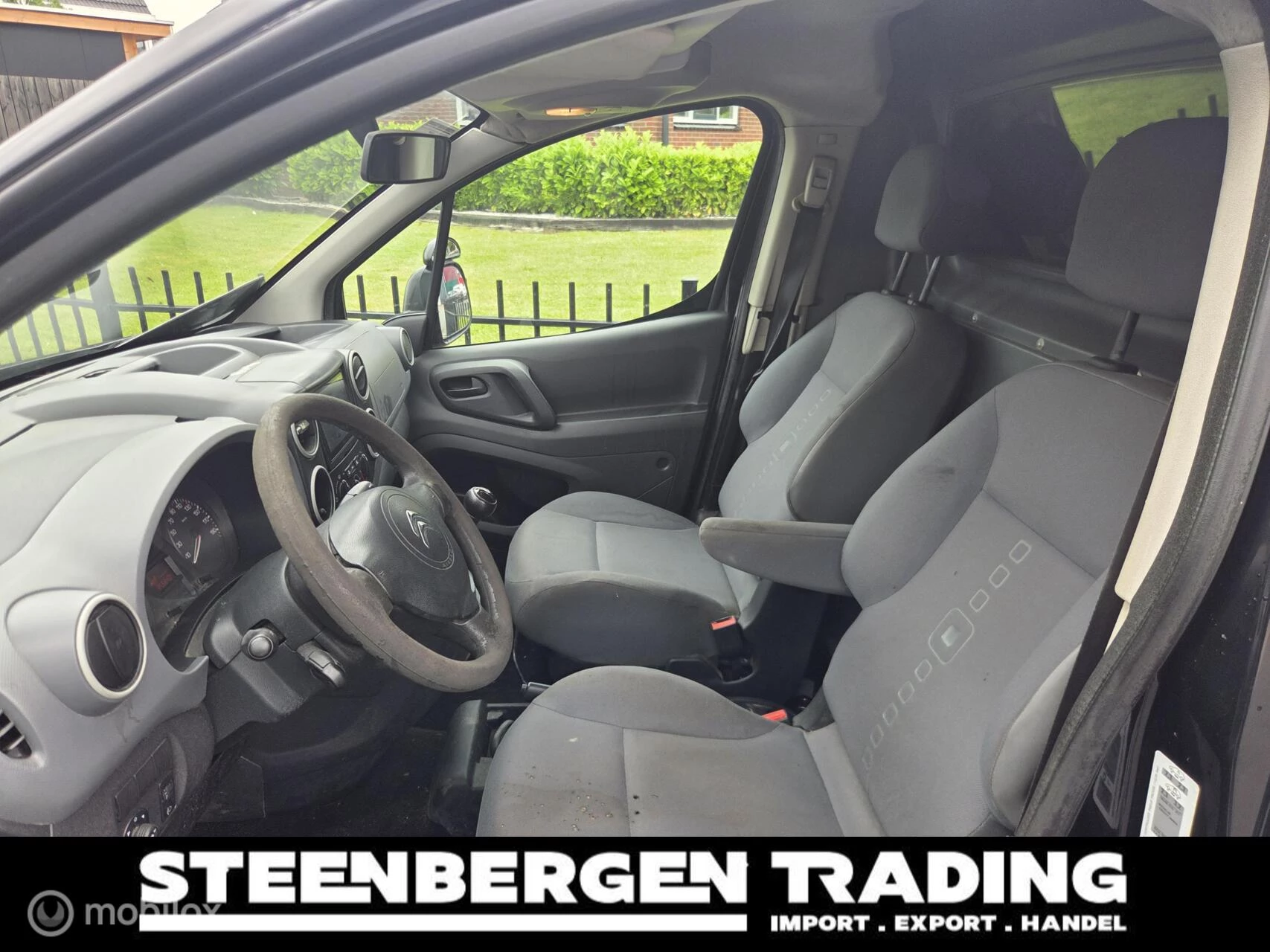 Hoofdafbeelding Citroën Berlingo