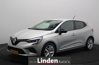 Renault Clio 1.0 TCe Zen | DAB | Carplay & Android | Led | Parkeersensoren