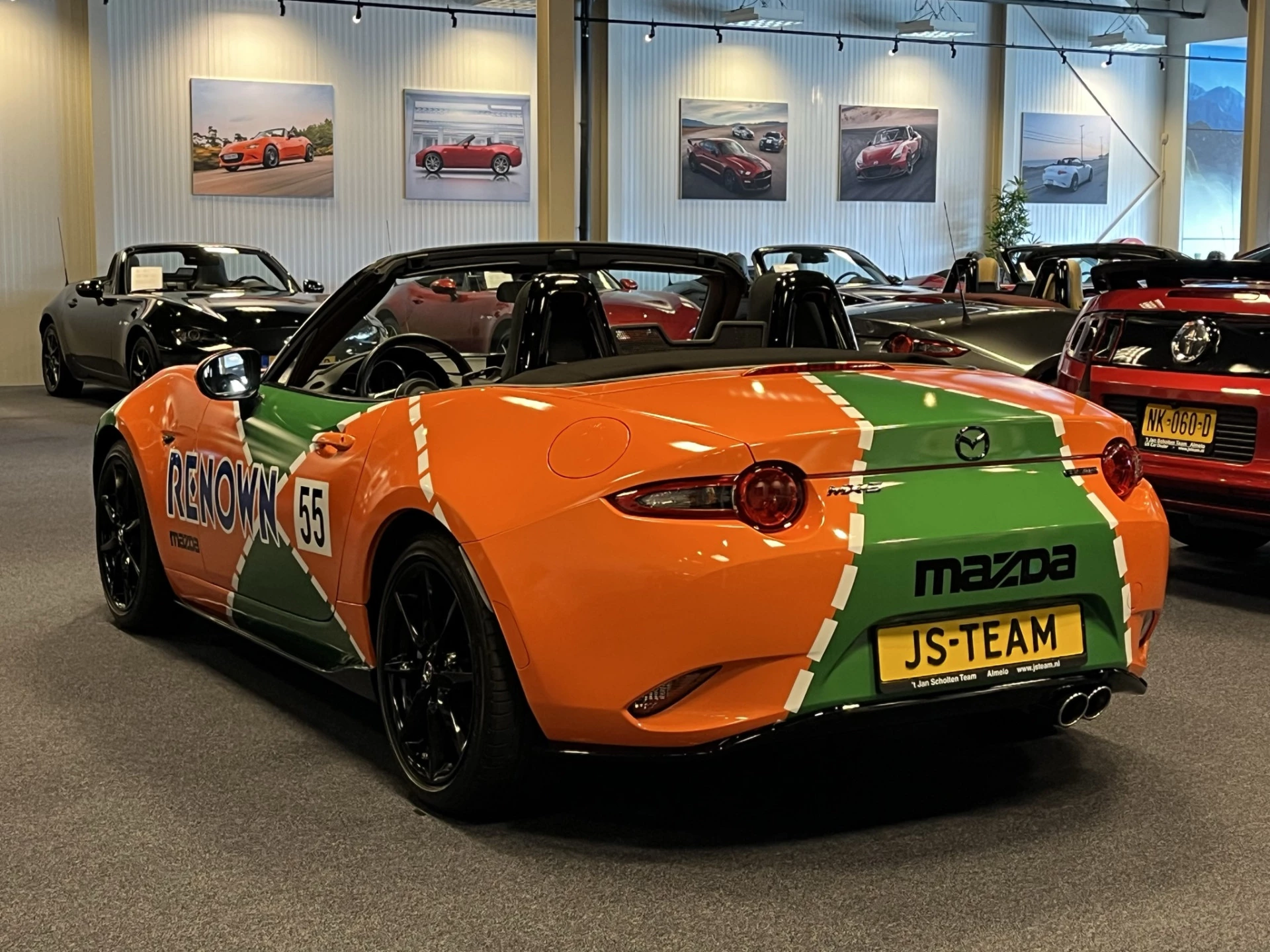 Hoofdafbeelding Mazda MX-5