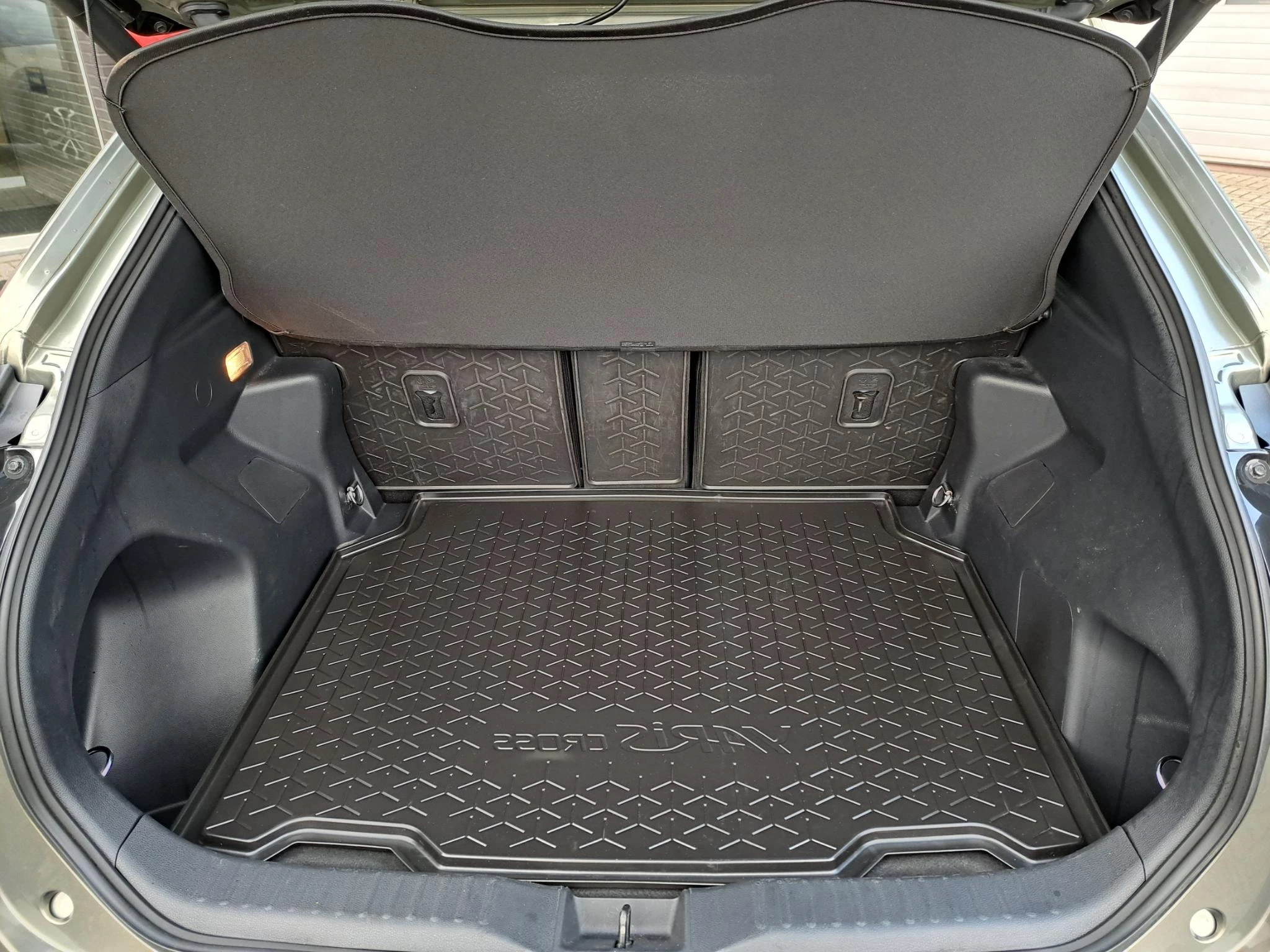 Hoofdafbeelding Toyota Yaris Cross