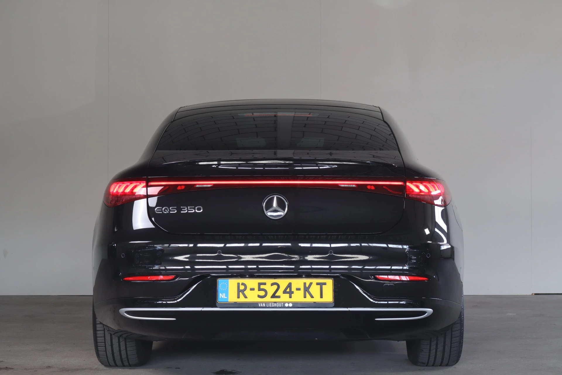 Hoofdafbeelding Mercedes-Benz EQS