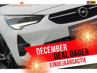 Opel Corsa 1.2 GS Line - Summit White/Marvel Black - Carplay/DAB+/Camera