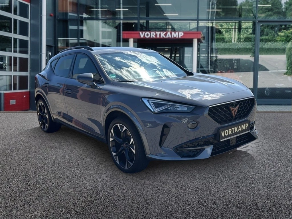 Hoofdafbeelding CUPRA Formentor