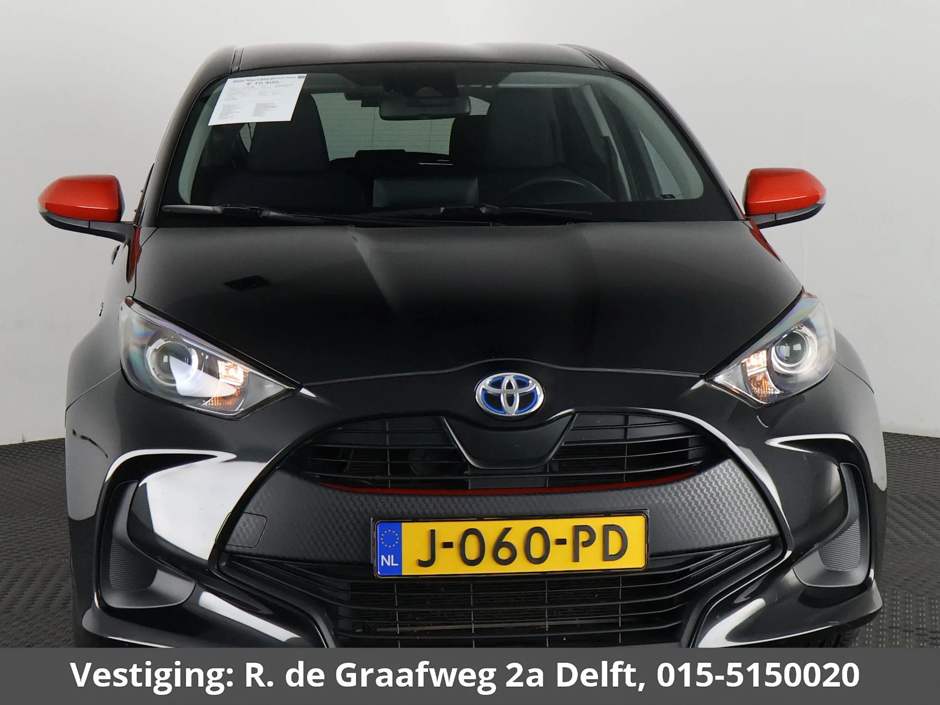 Hoofdafbeelding Toyota Yaris