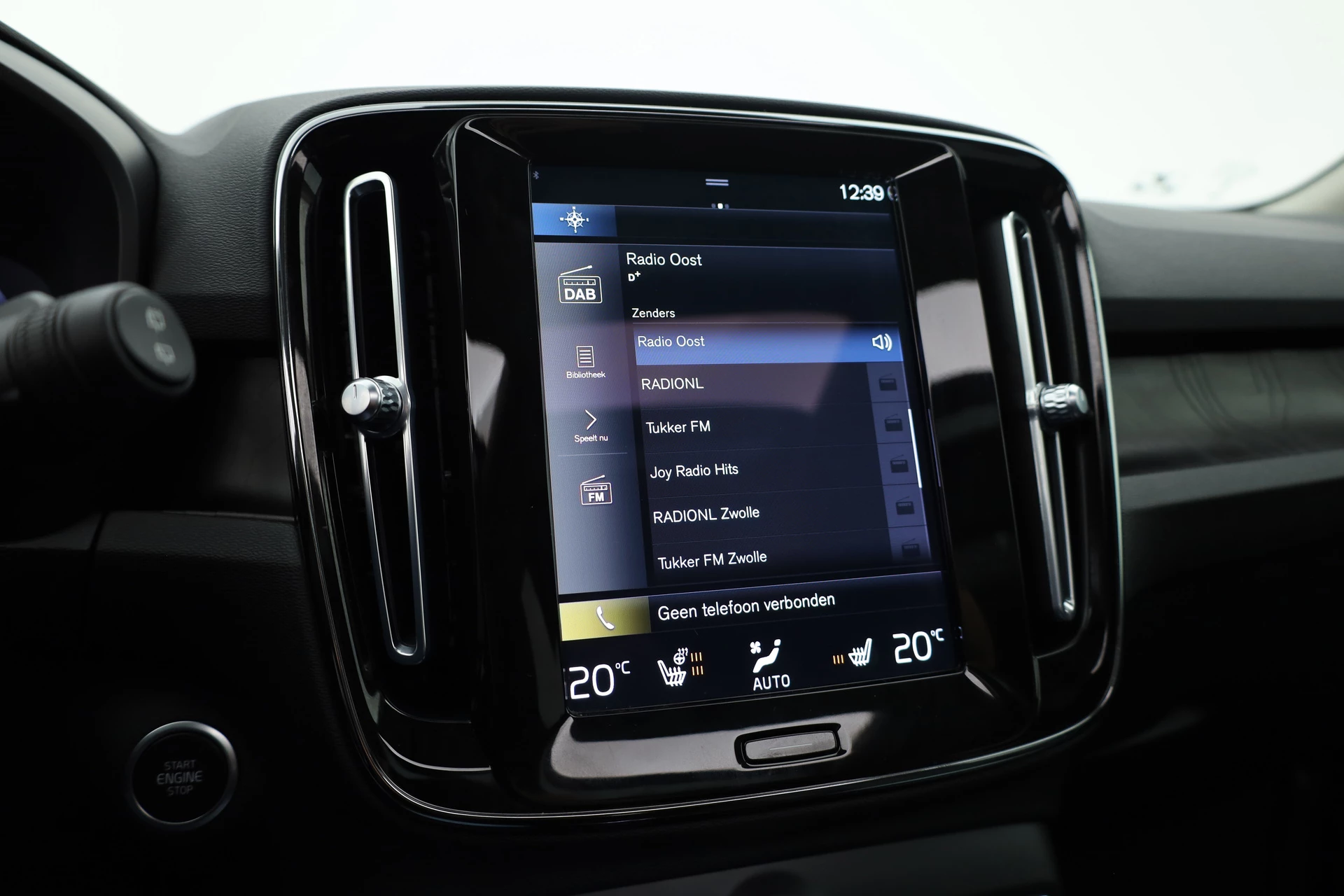 Hoofdafbeelding Volvo XC40