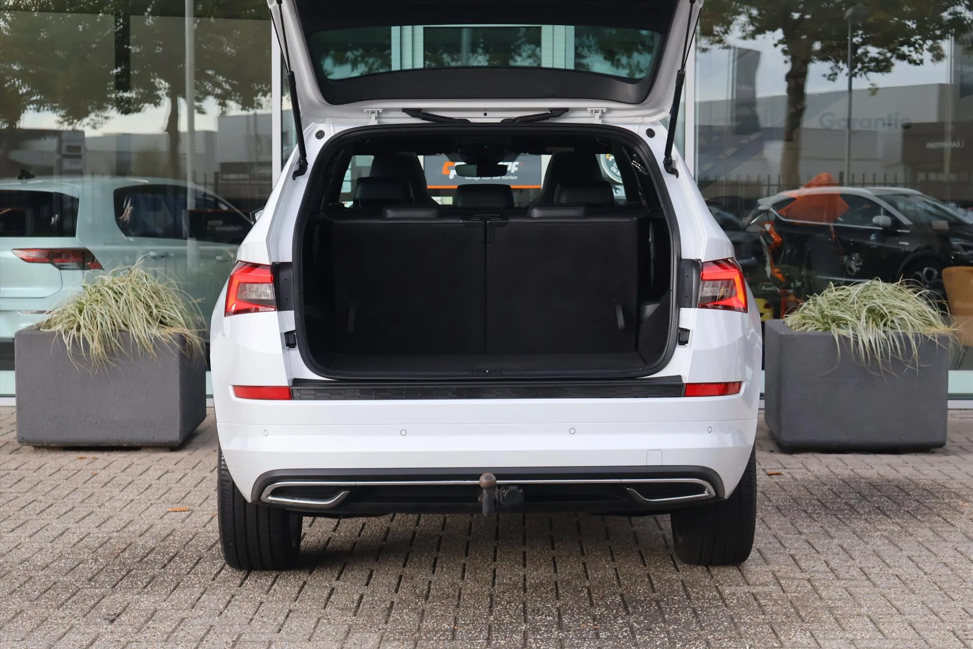 Hoofdafbeelding Škoda Kodiaq