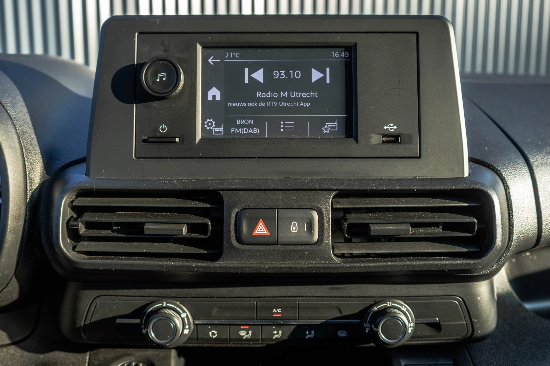 Hoofdafbeelding Opel Combo