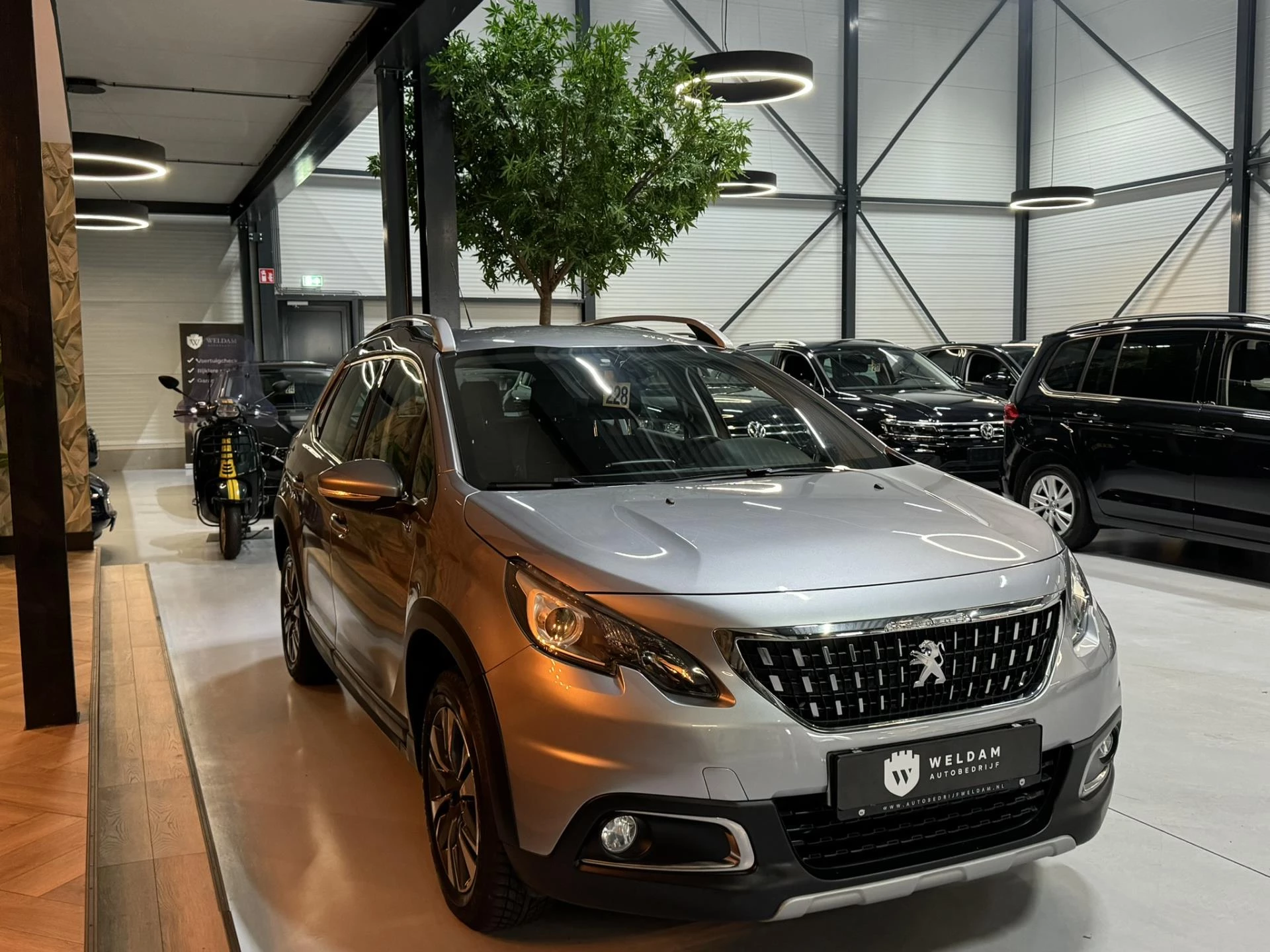 Hoofdafbeelding Peugeot 2008