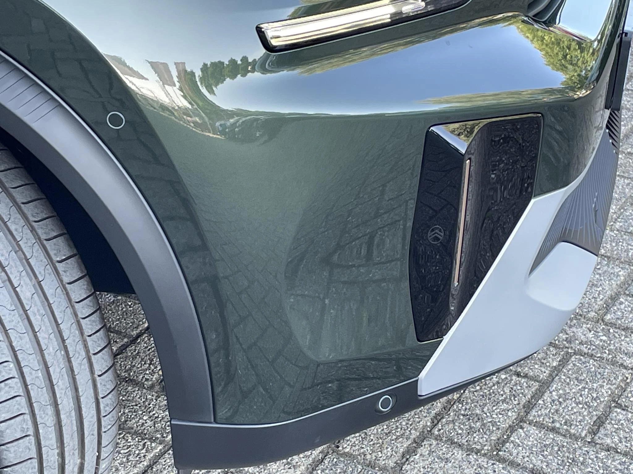 Hoofdafbeelding Citroën C3 Aircross