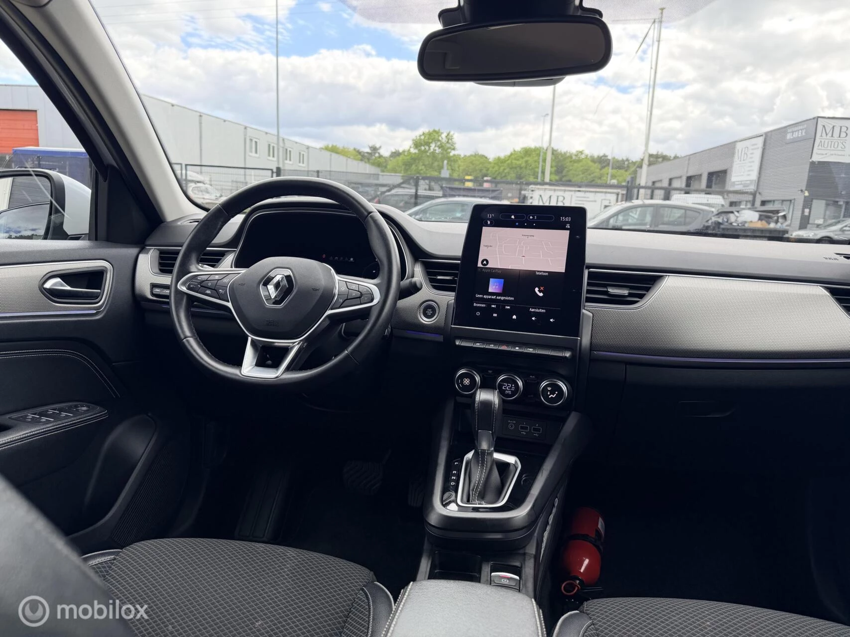Hoofdafbeelding Renault Arkana