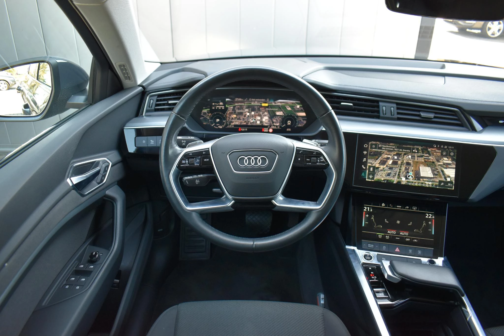 Hoofdafbeelding Audi Q8 e-tron