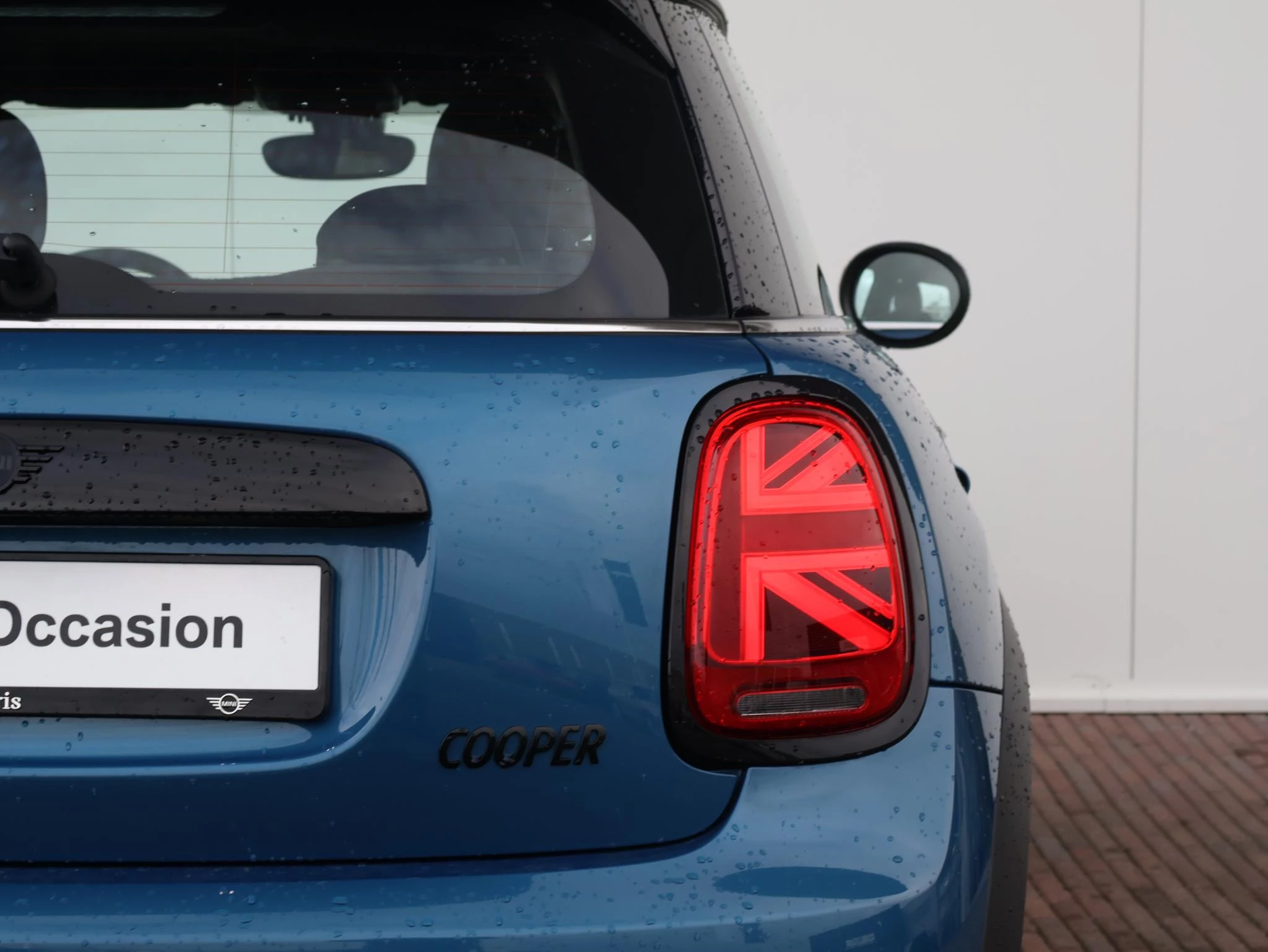 Hoofdafbeelding MINI Cooper
