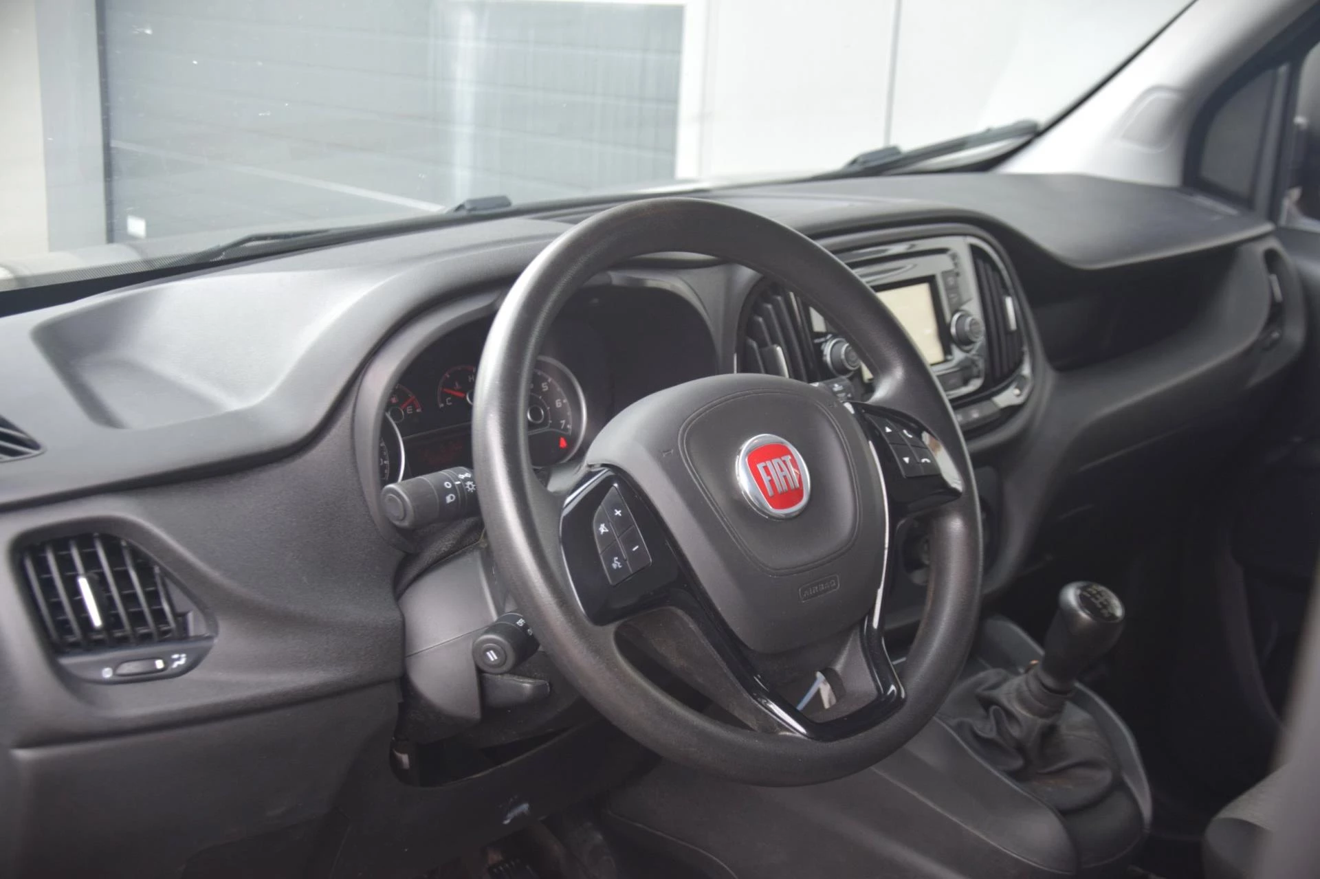 Hoofdafbeelding Fiat Doblò