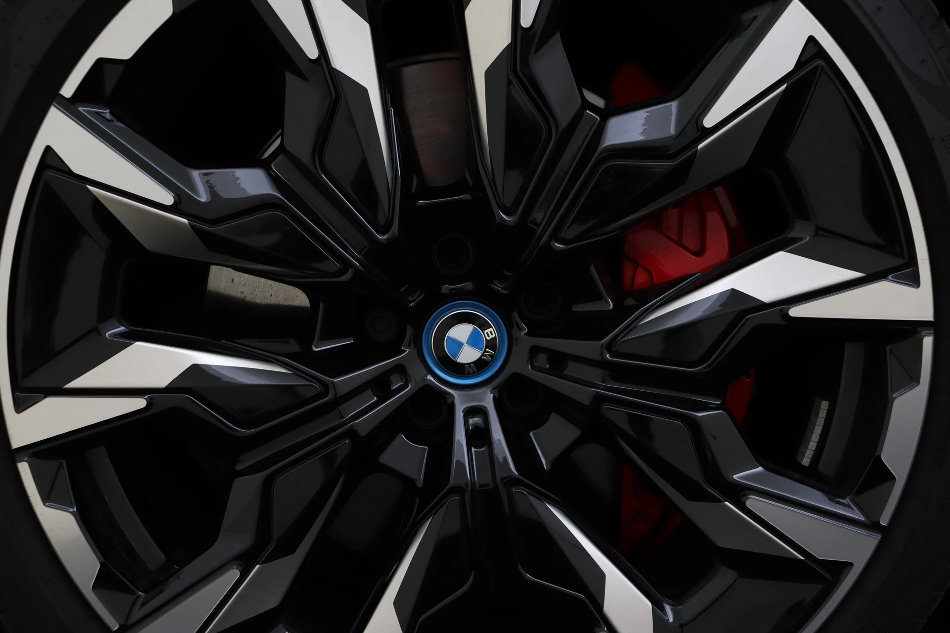 Hoofdafbeelding BMW i5