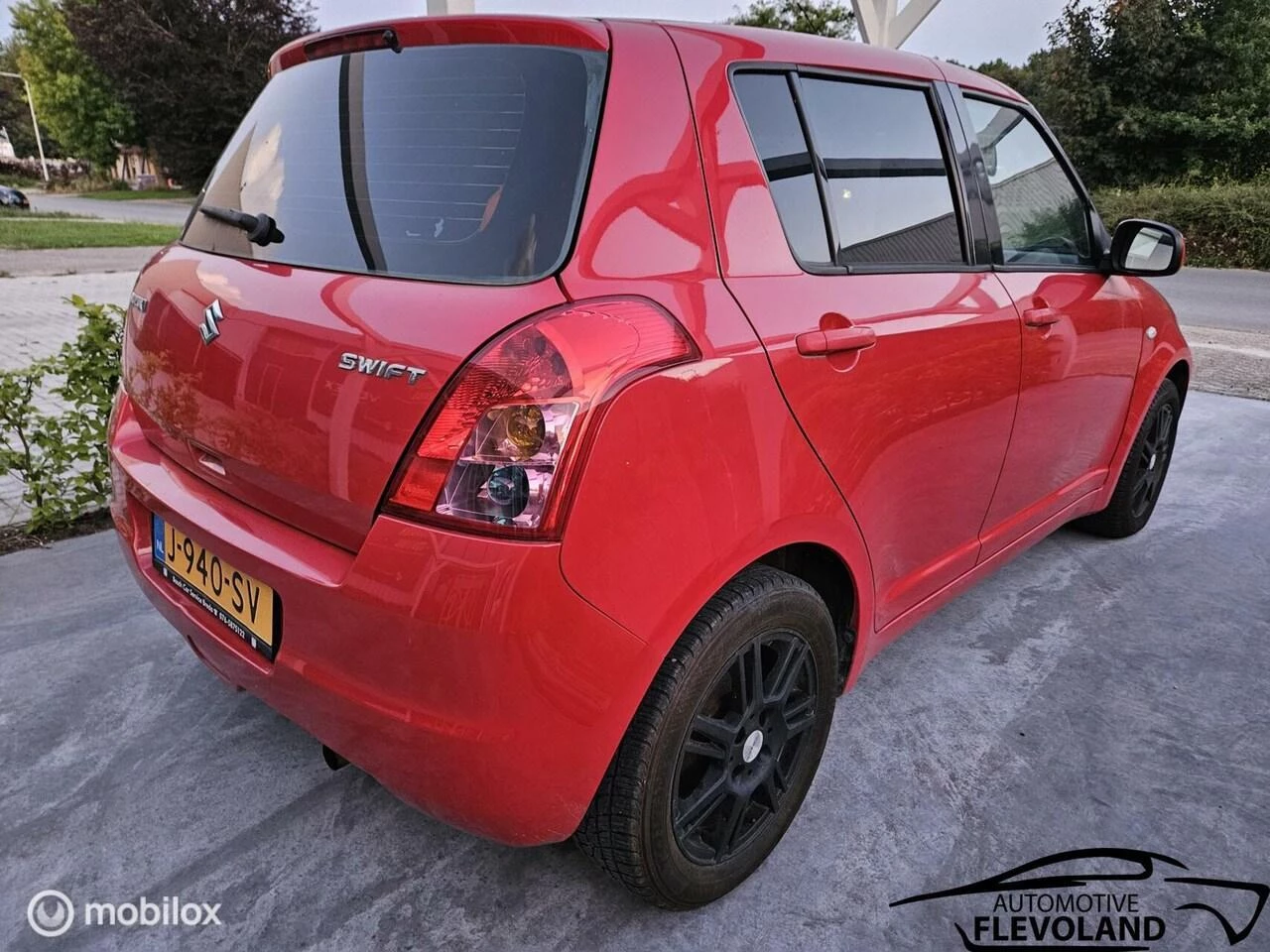 Hoofdafbeelding Suzuki Swift