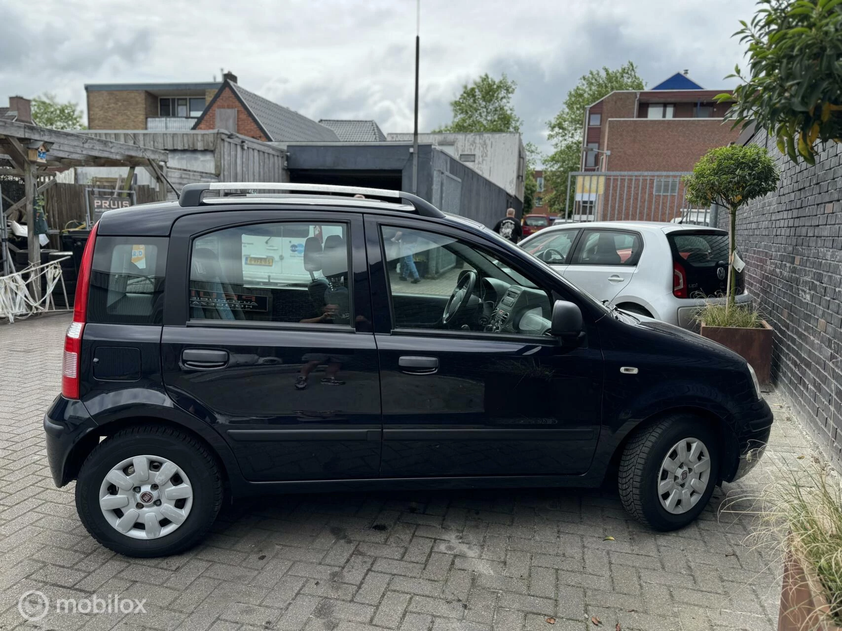 Hoofdafbeelding Fiat Panda