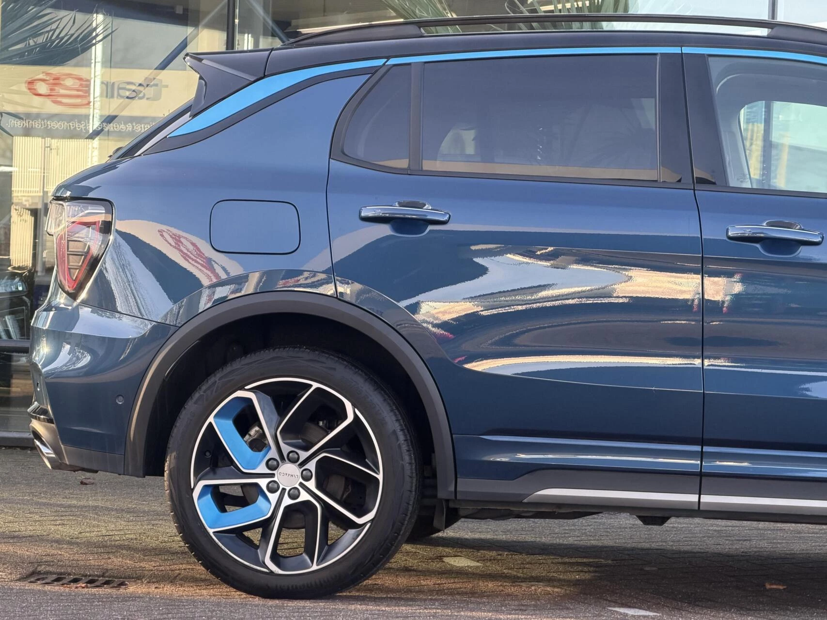 Hoofdafbeelding Lynk & Co 01