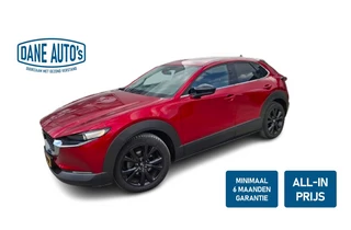 Mazda CX-30 2.0 e-SkyActiv-X M Hybrid Sportive | AUTOMAAT - RIJKLAARPRIJS