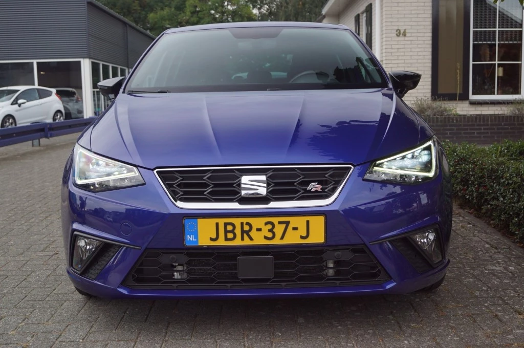 Hoofdafbeelding SEAT Ibiza