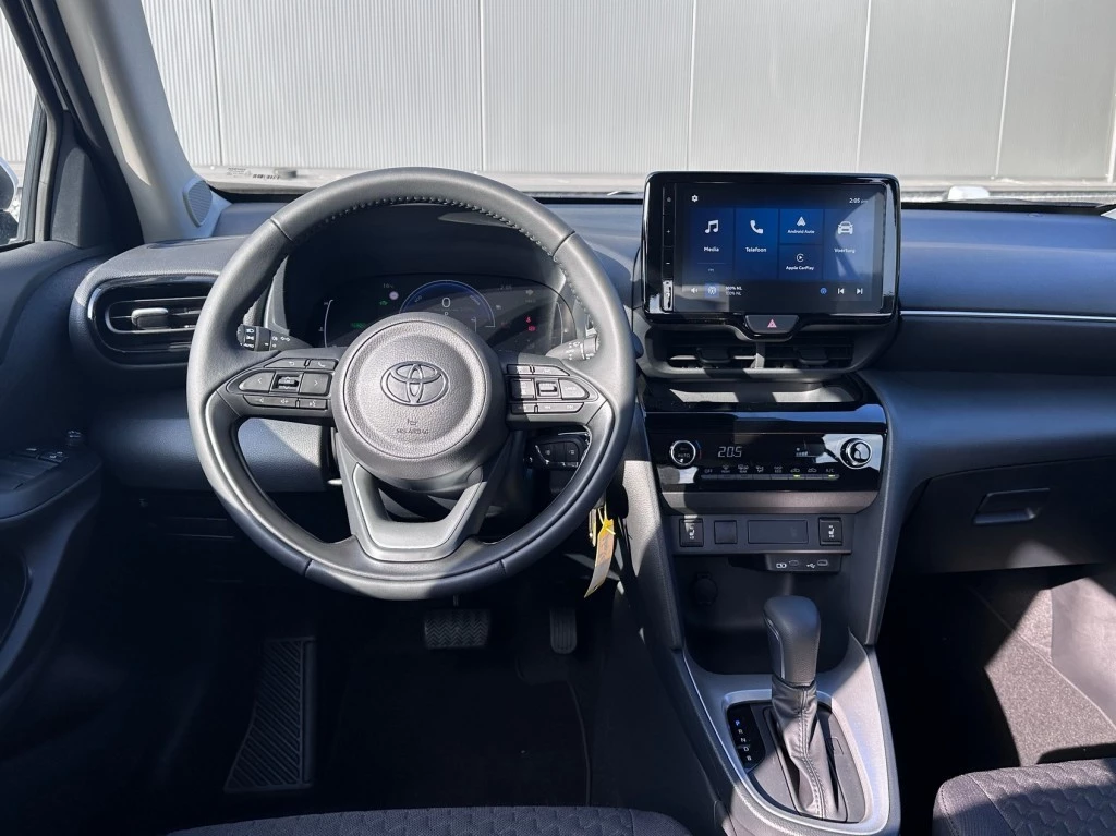 Hoofdafbeelding Toyota Yaris Cross