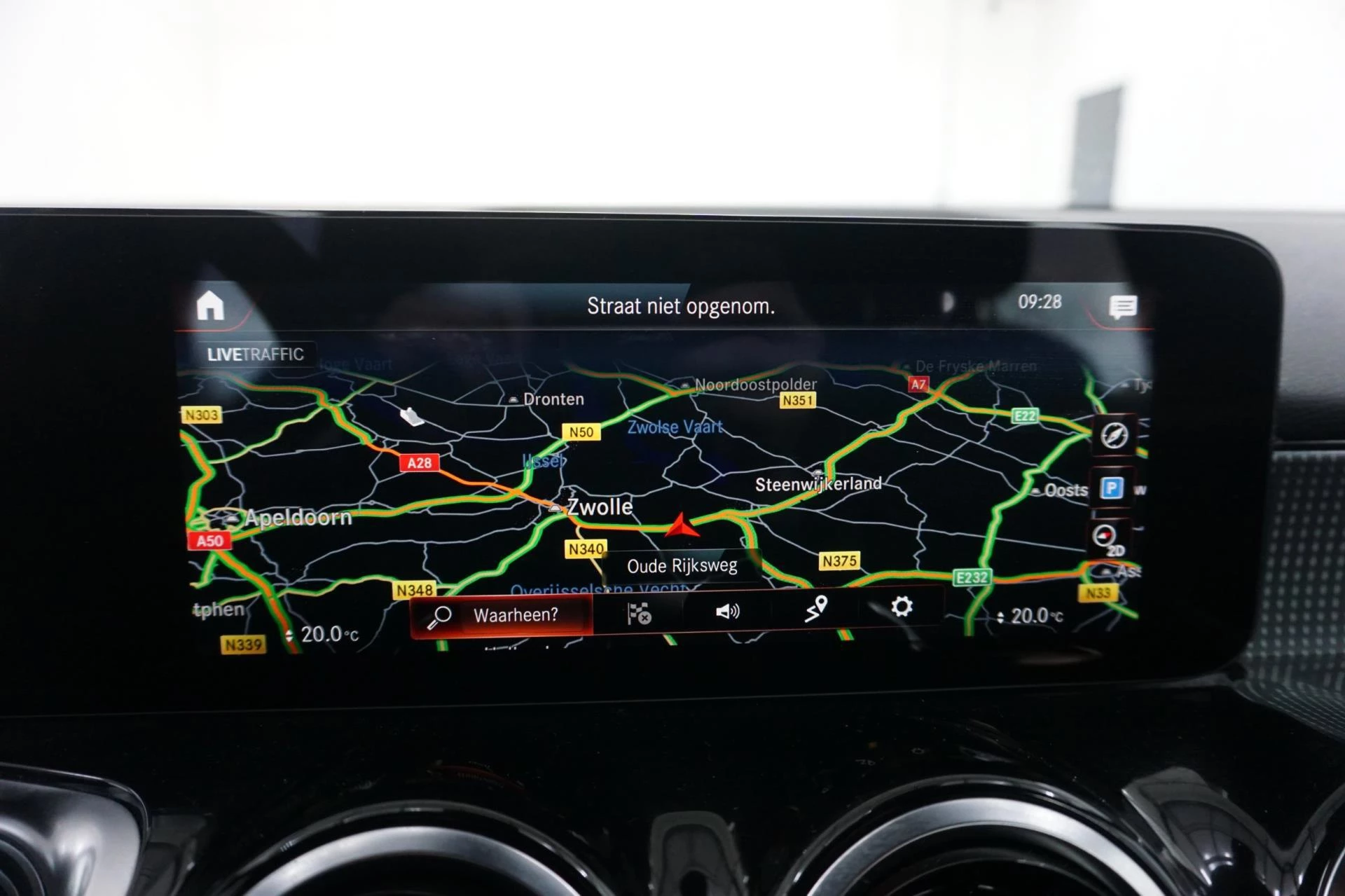 Hoofdafbeelding Mercedes-Benz GLB