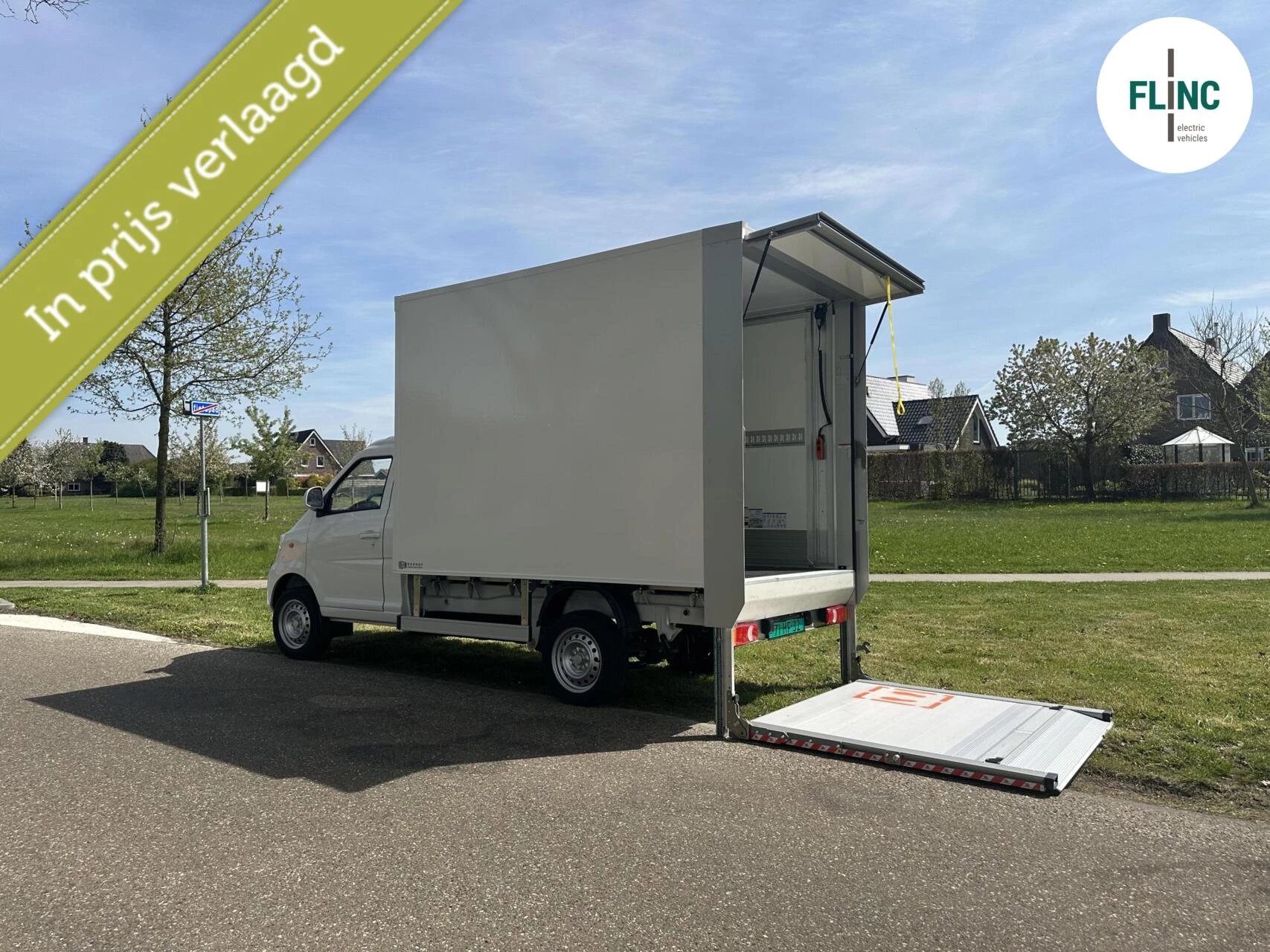 Hoofdafbeelding Cenntro Logistar 200