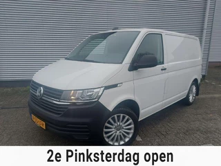 Volkswagen Transporter 2.0 TDI L1H1 26, Prijs is EX Btw, cruisecontrol,airco,lichtmetalenwielen,radio[bleuthoot],