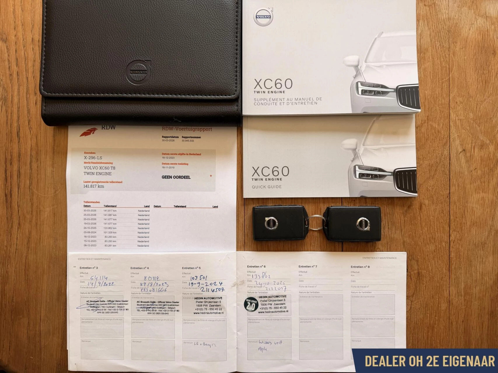 Hoofdafbeelding Volvo XC60