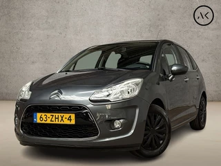 Citroën C3 1.2 VTi Sport (CLIMATE, LOGISCH NAP, SPORTSTOELEN, PARKEERSENSOREN, TREKHAAK, CRUISE, NIEUWSTAAT)