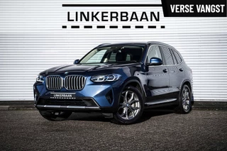 BMW X3 xDrive20i | Laser | Camera | Alarm | PDC | DAB | NL Auto |
