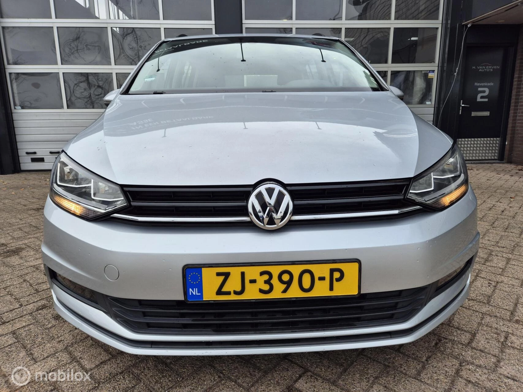 Hoofdafbeelding Volkswagen Touran