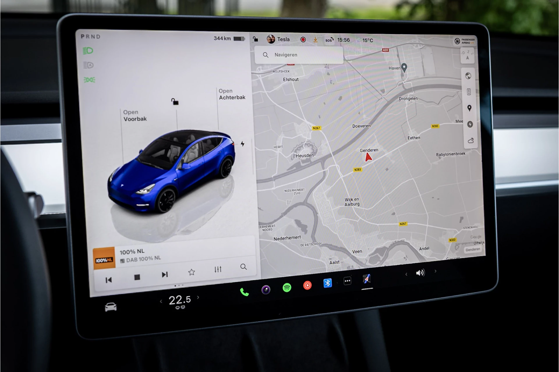 Hoofdafbeelding Tesla Model Y