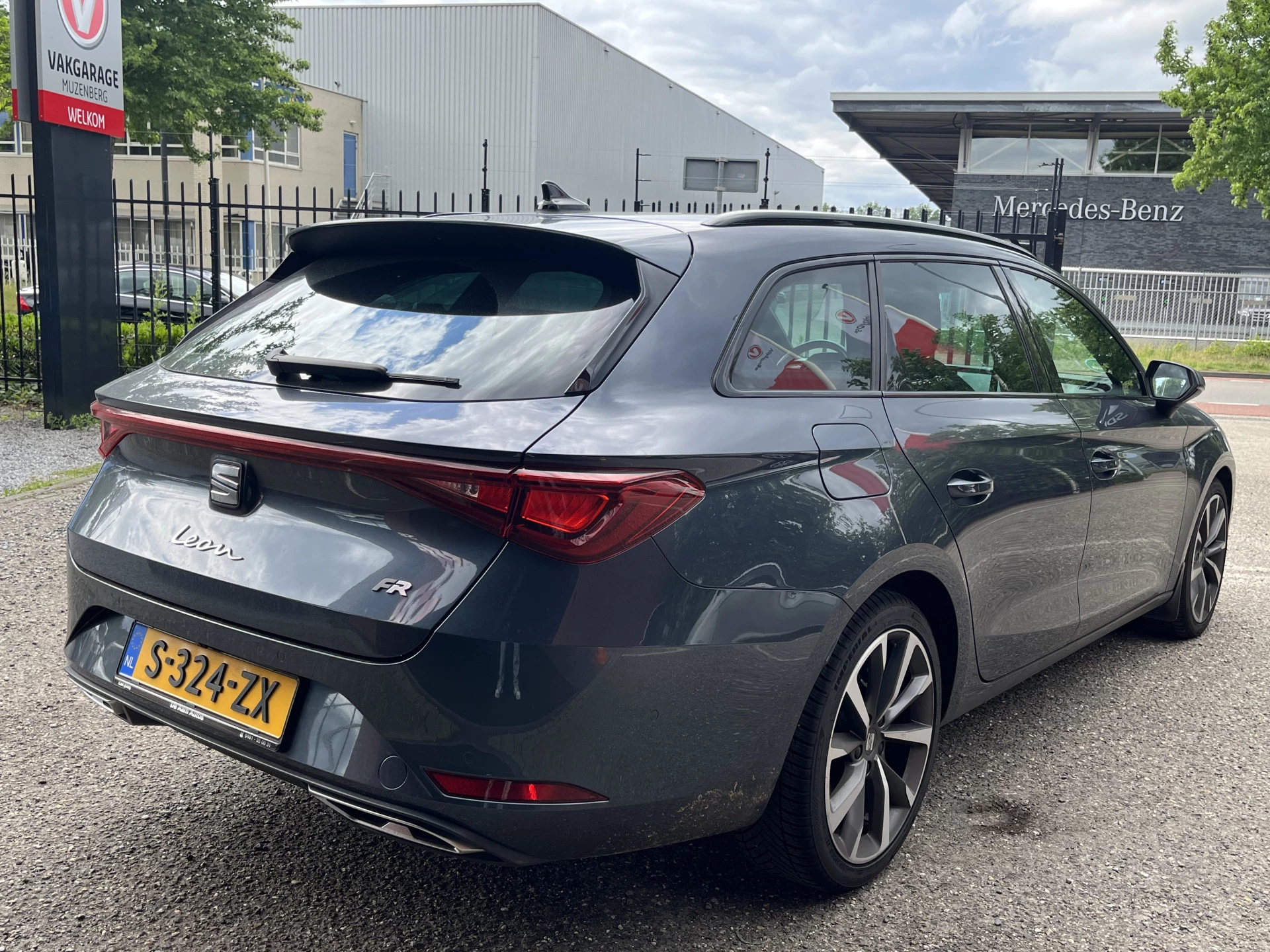 Hoofdafbeelding SEAT Leon