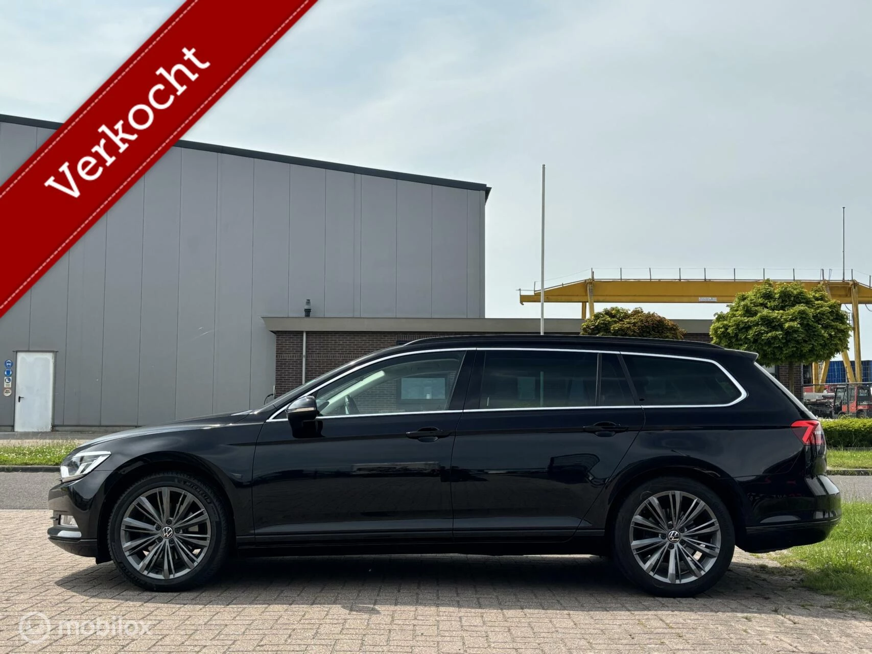 Hoofdafbeelding Volkswagen Passat