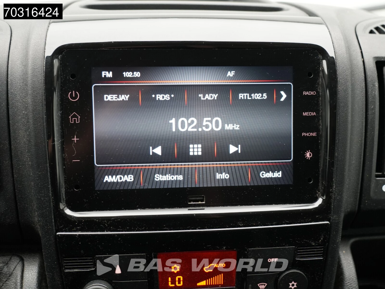 Hoofdafbeelding Peugeot Boxer