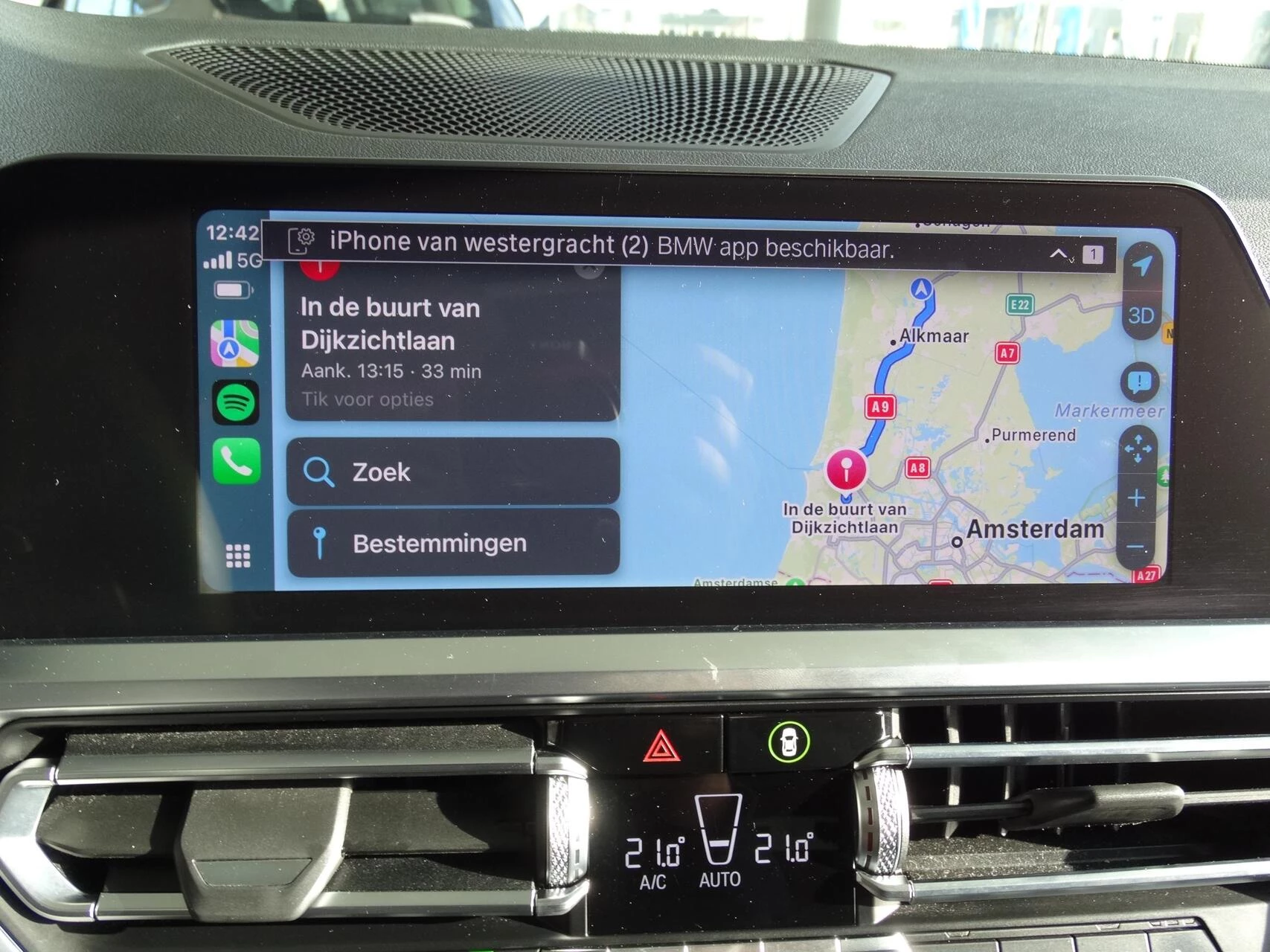 Hoofdafbeelding BMW 3 Serie