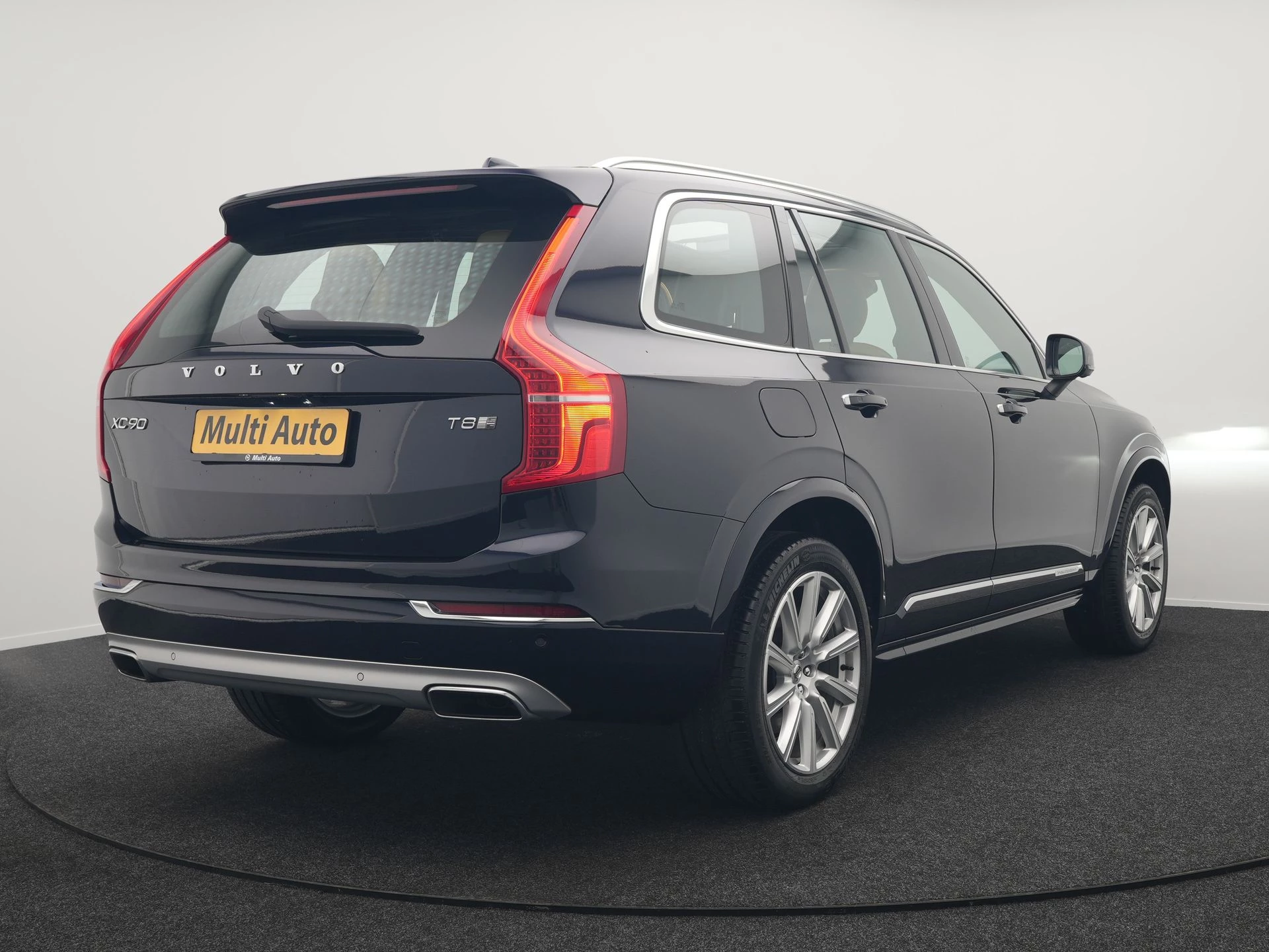 Hoofdafbeelding Volvo XC90