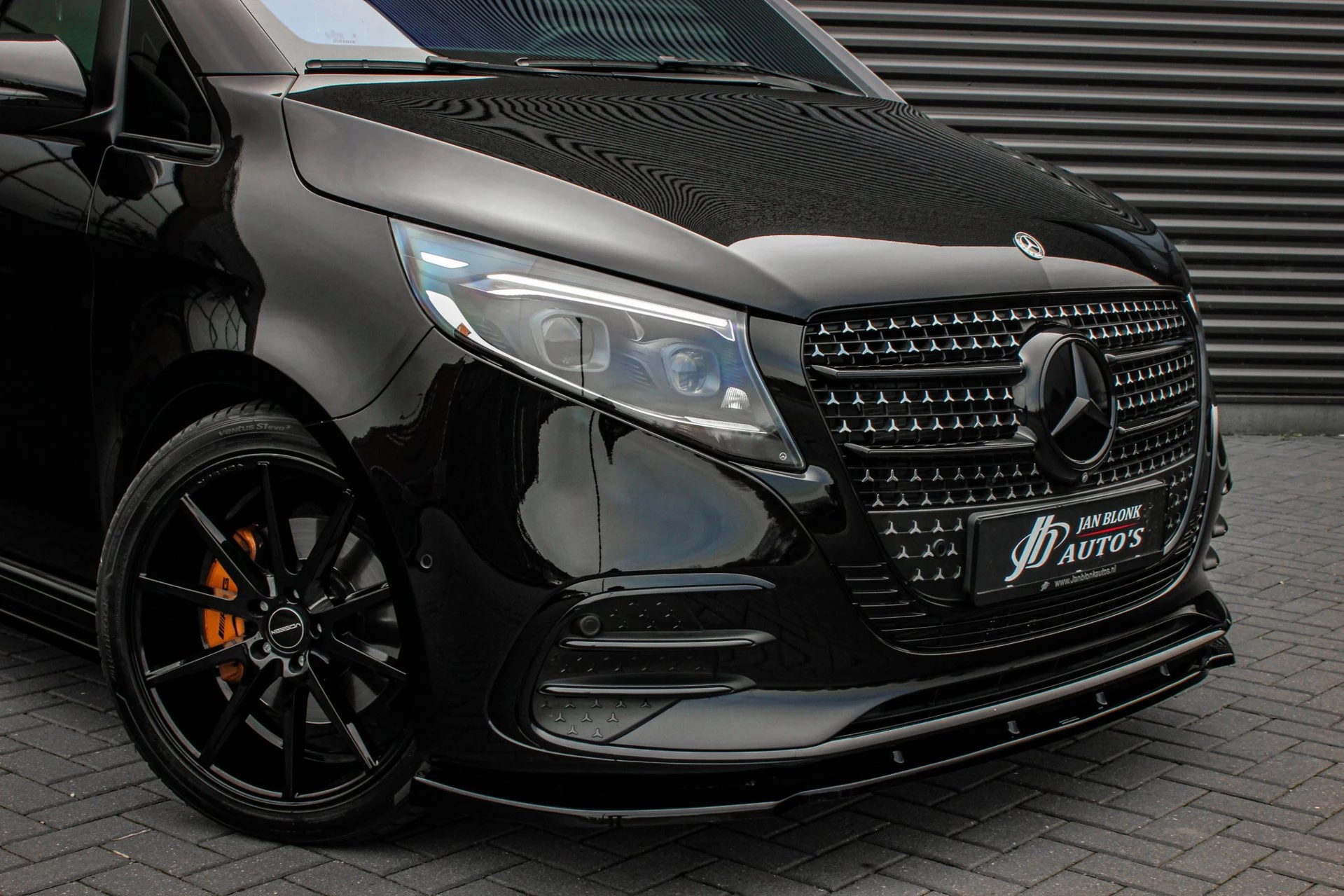 Hoofdafbeelding Mercedes-Benz V-Klasse