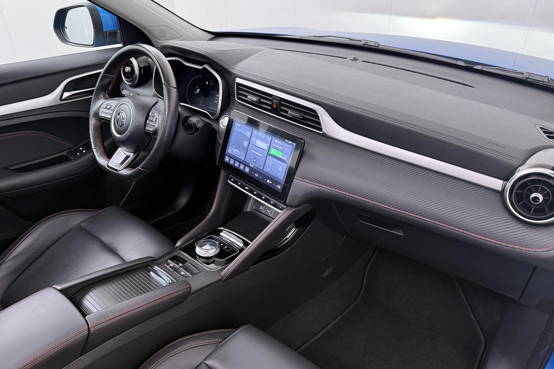 Hoofdafbeelding MG ZS EV