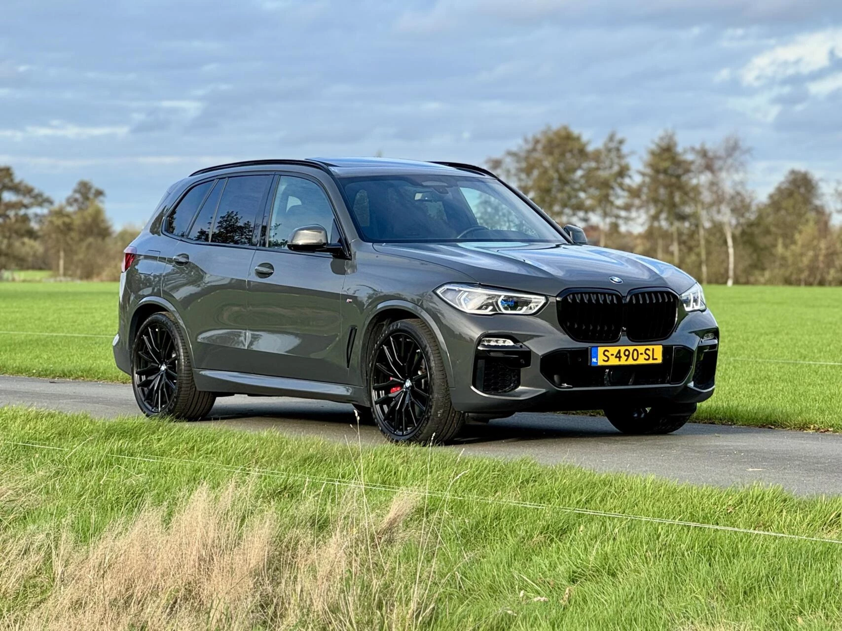 Hoofdafbeelding BMW X5