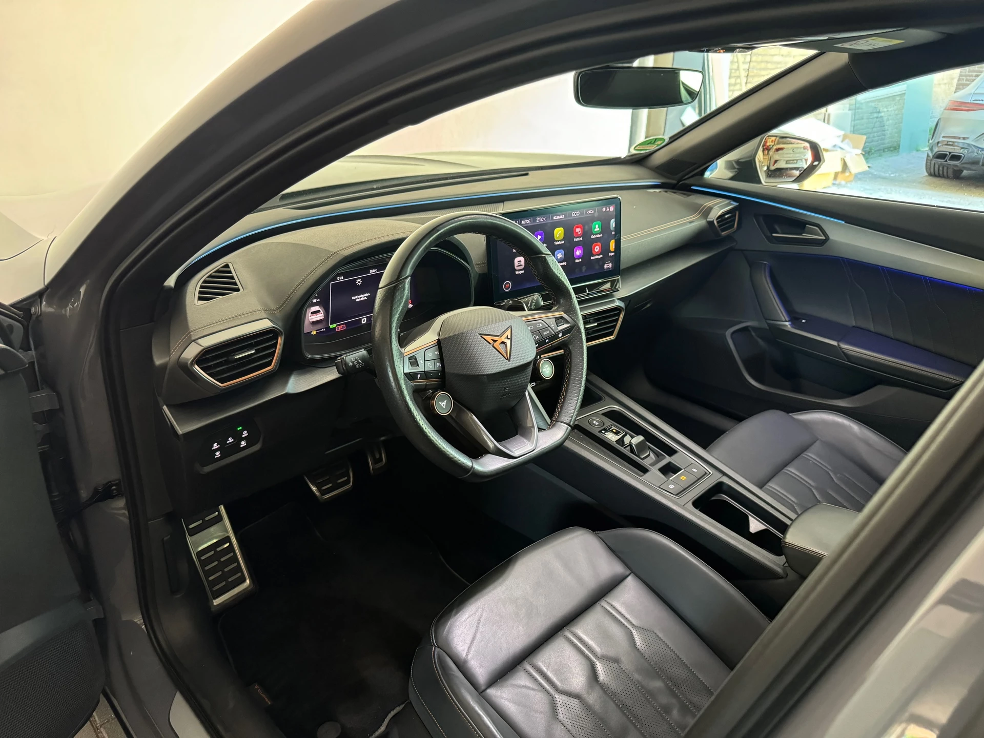 Hoofdafbeelding CUPRA Formentor