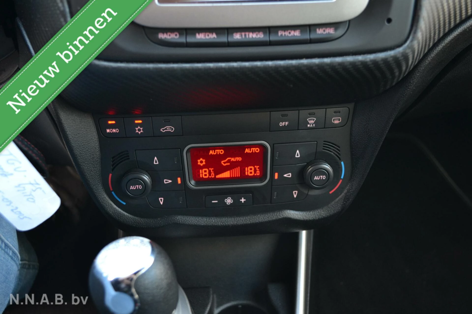 Hoofdafbeelding Alfa Romeo MiTo