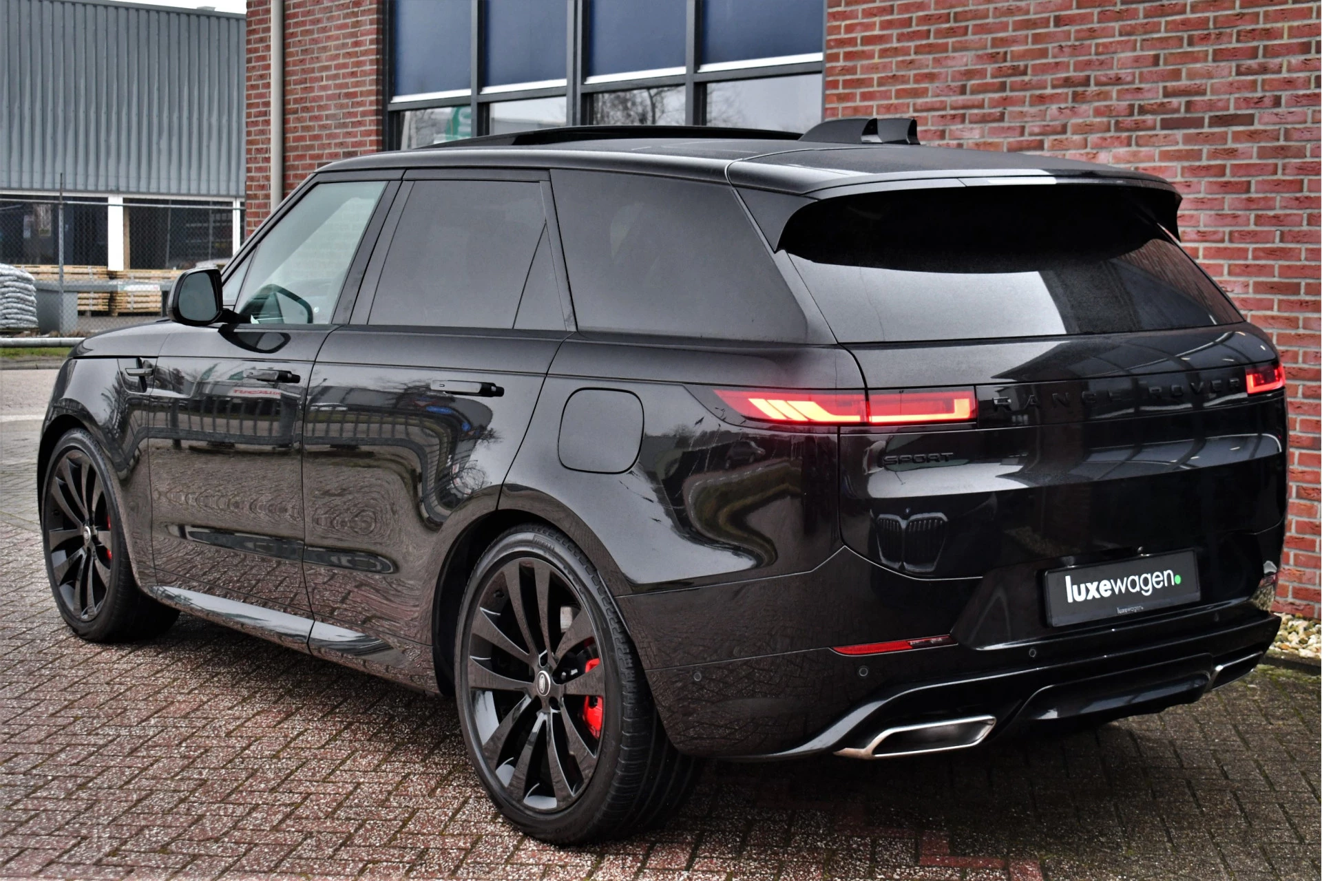 Hoofdafbeelding Land Rover Range Rover Sport