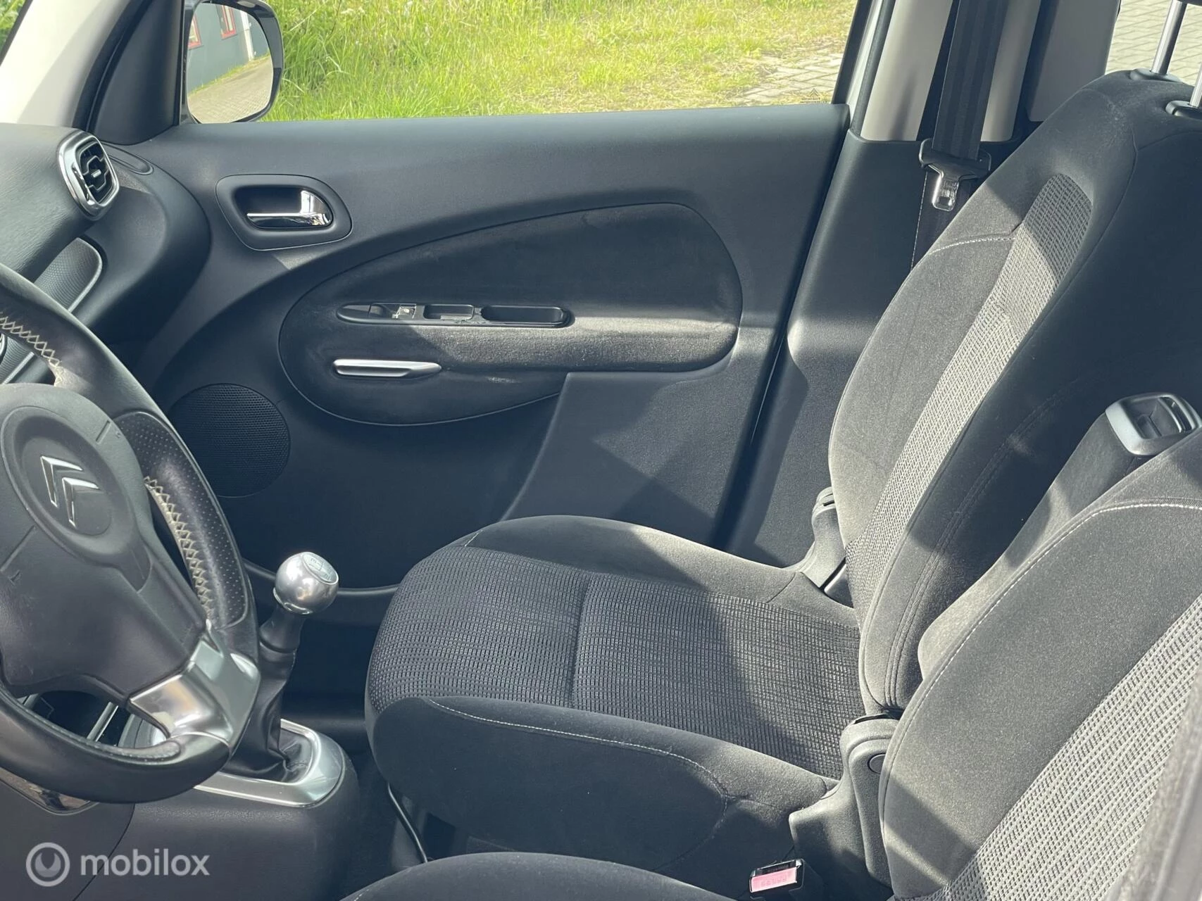 Hoofdafbeelding Citroën C3 Picasso