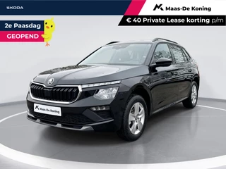 Škoda Kamiq Selection 1.0 TSI 115 PK SUV 7-DSG | Privatelease € 409,- | € 3000,- INRUILPREMIE | AUTOMAAT | UIT VOORRAAD LEVERBAAR!