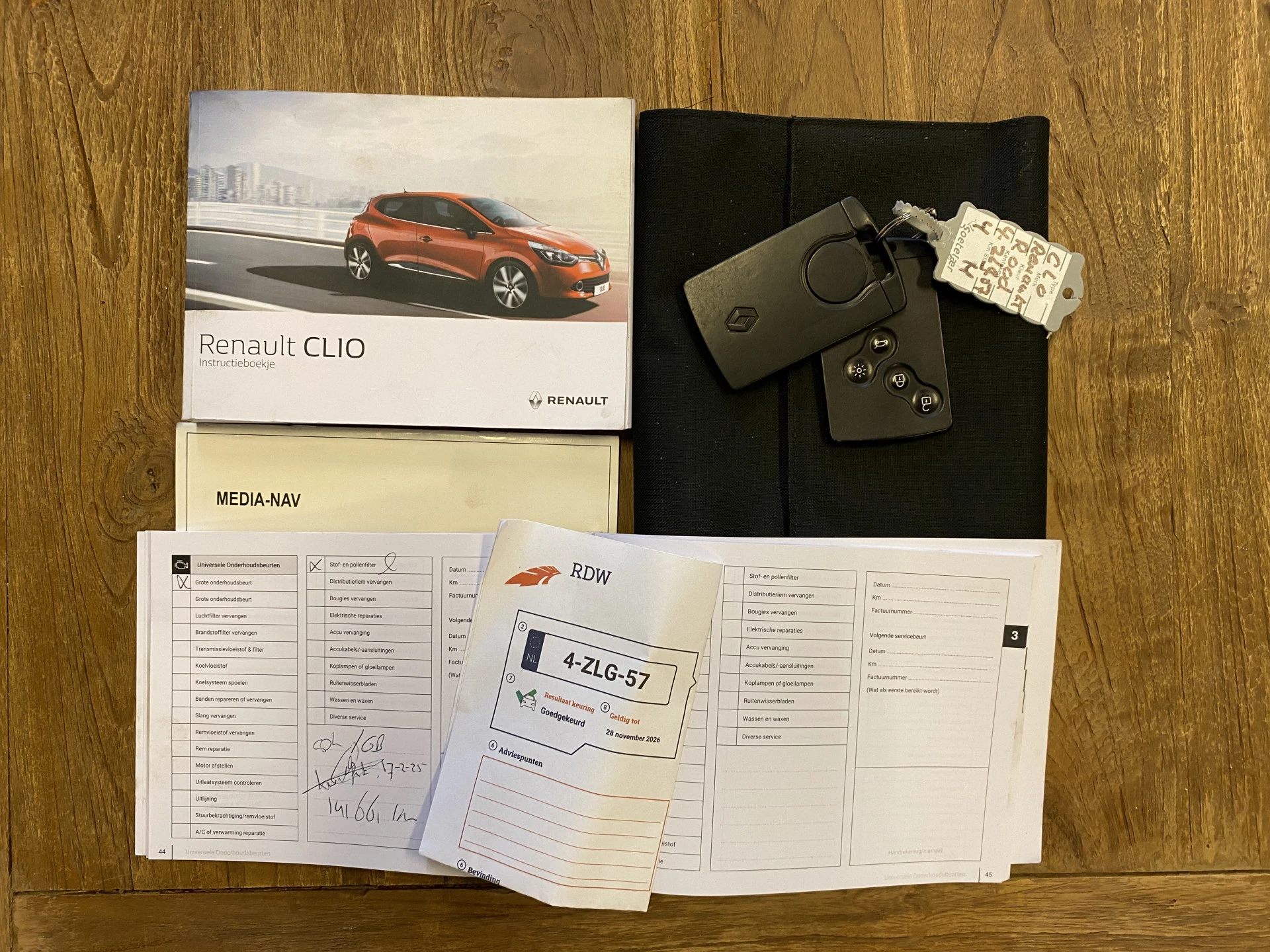 Hoofdafbeelding Renault Clio