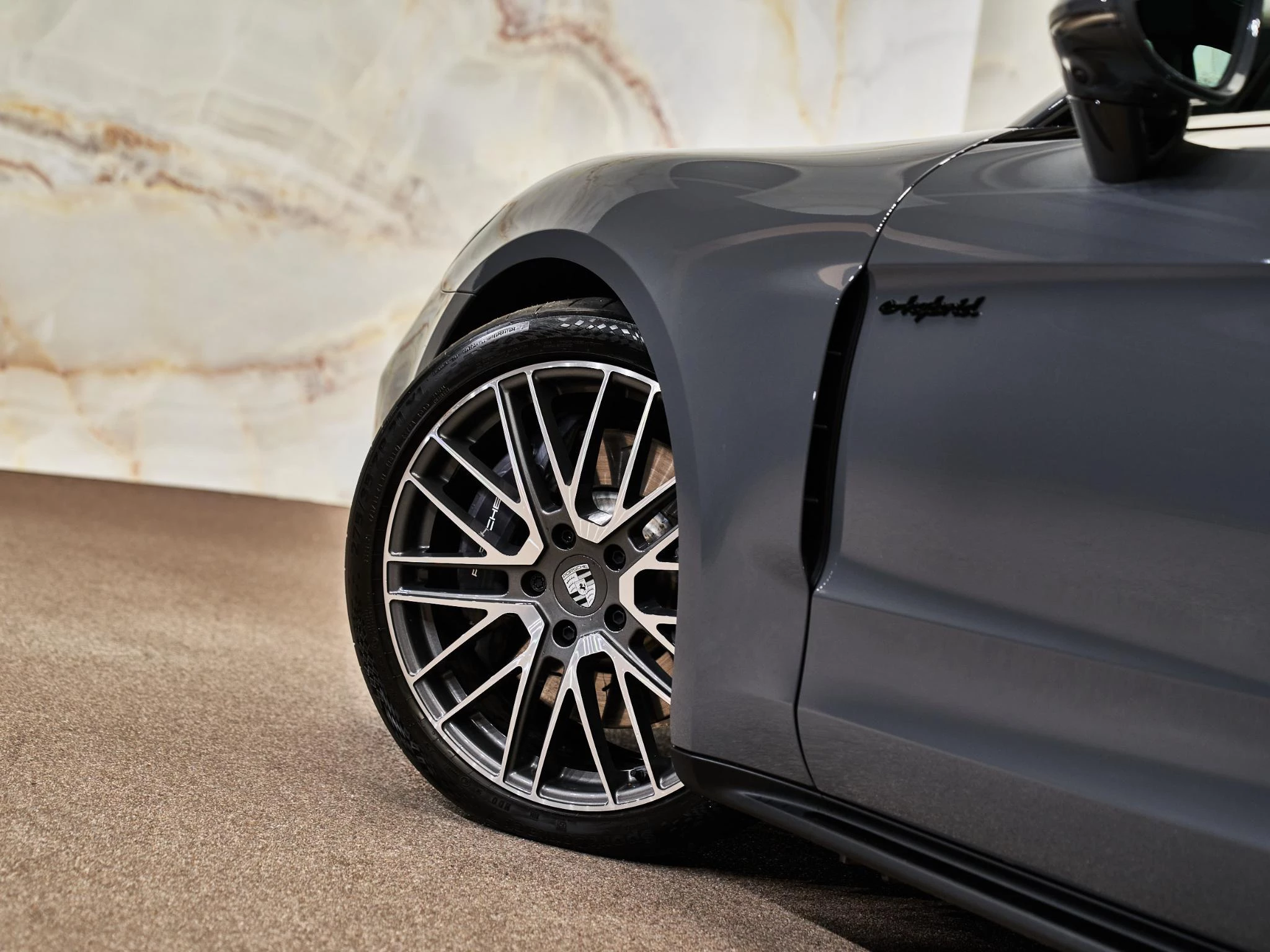 Hoofdafbeelding Porsche Panamera