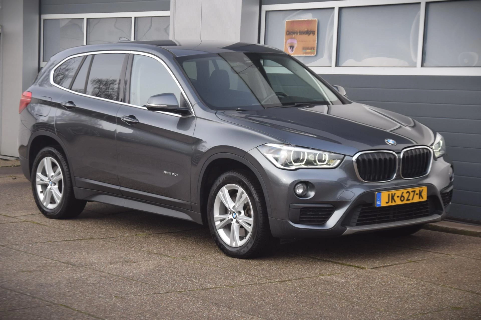 Hoofdafbeelding BMW X1